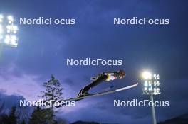 16.01.2024, Szczyrk, Poland (POL): Junshiro Kobayashi (JPN) - FIS world cup ski jumping men, training, Szczyrk (POL). www.nordicfocus.com. © Reichert/NordicFocus. Every downloaded picture is fee-liable.
