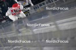 16.01.2024, Szczyrk, Poland (POL): Manuel Fettner (AUT) - FIS world cup ski jumping men, training, Szczyrk (POL). www.nordicfocus.com. © Reichert/NordicFocus. Every downloaded picture is fee-liable.