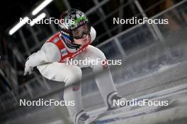 16.01.2024, Szczyrk, Poland (POL): Marius Lindvik (NOR) - FIS world cup ski jumping men, training, Szczyrk (POL). www.nordicfocus.com. © Reichert/NordicFocus. Every downloaded picture is fee-liable.