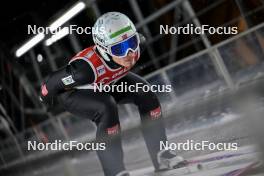 16.01.2024, Szczyrk, Poland (POL): Johann Andre Forfang (NOR) - FIS world cup ski jumping men, training, Szczyrk (POL). www.nordicfocus.com. © Reichert/NordicFocus. Every downloaded picture is fee-liable.