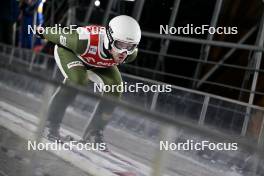 16.01.2024, Szczyrk, Poland (POL): Roman Koudelka (CZE) - FIS world cup ski jumping men, training, Szczyrk (POL). www.nordicfocus.com. © Reichert/NordicFocus. Every downloaded picture is fee-liable.