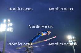 16.01.2024, Szczyrk, Poland (POL): Dawid Kubacki (POL) - FIS world cup ski jumping men, training, Szczyrk (POL). www.nordicfocus.com. © Reichert/NordicFocus. Every downloaded picture is fee-liable.