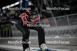 16.01.2024, Szczyrk, Poland (POL): Naoki Nakamura(JPN) - FIS world cup ski jumping men, training, Szczyrk (POL). www.nordicfocus.com. © Reichert/NordicFocus. Every downloaded picture is fee-liable.