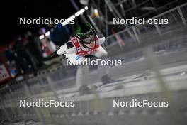 16.01.2024, Szczyrk, Poland (POL): Philipp Raimund (GER) - FIS world cup ski jumping men, training, Szczyrk (POL). www.nordicfocus.com. © Reichert/NordicFocus. Every downloaded picture is fee-liable.