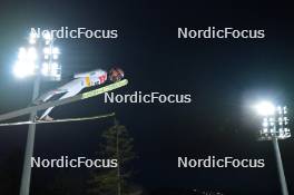 16.01.2024, Szczyrk, Poland (POL): Pius Paschke (GER) - FIS world cup ski jumping men, training, Szczyrk (POL). www.nordicfocus.com. © Reichert/NordicFocus. Every downloaded picture is fee-liable.