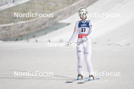 21.01.2024, Zakopane, Poland (POL): Lovro Kos (SLO) - FIS world cup ski jumping men, individual HS140, Zakopane (POL). www.nordicfocus.com. © Reichert/NordicFocus. Every downloaded picture is fee-liable.