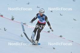 21.01.2024, Zakopane, Poland (POL): Anze Lanisek (SLO) - FIS world cup ski jumping men, individual HS140, Zakopane (POL). www.nordicfocus.com. © Reichert/NordicFocus. Every downloaded picture is fee-liable.