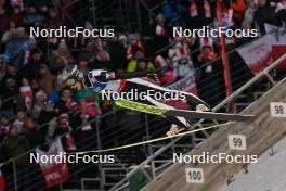 21.01.2024, Zakopane, Poland (POL): Clemens Aigner (AUT) - FIS world cup ski jumping men, individual HS140, Zakopane (POL). www.nordicfocus.com. © Reichert/NordicFocus. Every downloaded picture is fee-liable.