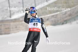 21.01.2024, Zakopane, Poland (POL): Ryoyu Kobayashi (JPN) - FIS world cup ski jumping men, individual HS140, Zakopane (POL). www.nordicfocus.com. © Reichert/NordicFocus. Every downloaded picture is fee-liable.