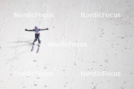 21.01.2024, Zakopane, Poland (POL): Andreas Wellinger (GER) - FIS world cup ski jumping men, individual HS140, Zakopane (POL). www.nordicfocus.com. © Reichert/NordicFocus. Every downloaded picture is fee-liable.