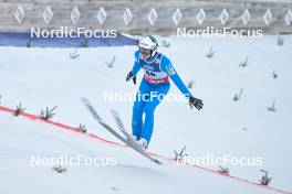 21.01.2024, Zakopane, Poland (POL): Peter Prevc (SLO) - FIS world cup ski jumping men, individual HS140, Zakopane (POL). www.nordicfocus.com. © Reichert/NordicFocus. Every downloaded picture is fee-liable.