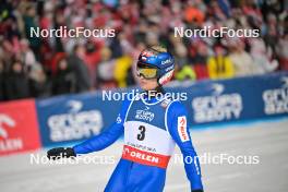 21.01.2024, Zakopane, Poland (POL): Maciej Kot (POL) - FIS world cup ski jumping men, individual HS140, Zakopane (POL). www.nordicfocus.com. © Reichert/NordicFocus. Every downloaded picture is fee-liable.