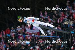 21.01.2024, Zakopane, Poland (POL): Philipp Raimund (GER) - FIS world cup ski jumping men, individual HS140, Zakopane (POL). www.nordicfocus.com. © Reichert/NordicFocus. Every downloaded picture is fee-liable.