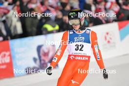 21.01.2024, Zakopane, Poland (POL): Ren Nikaido (JPN) - FIS world cup ski jumping men, individual HS140, Zakopane (POL). www.nordicfocus.com. © Reichert/NordicFocus. Every downloaded picture is fee-liable.