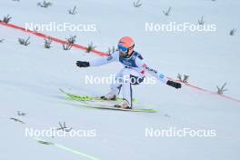 21.01.2024, Zakopane, Poland (POL): Pius Paschke (GER) - FIS world cup ski jumping men, individual HS140, Zakopane (POL). www.nordicfocus.com. © Reichert/NordicFocus. Every downloaded picture is fee-liable.