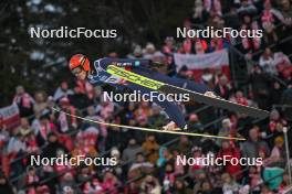 21.01.2024, Zakopane, Poland (POL): Constantin Schmid (GER) - FIS world cup ski jumping men, individual HS140, Zakopane (POL). www.nordicfocus.com. © Reichert/NordicFocus. Every downloaded picture is fee-liable.