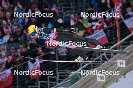 21.01.2024, Zakopane, Poland (POL): Antti Aalto (FIN) - FIS world cup ski jumping men, individual HS140, Zakopane (POL). www.nordicfocus.com. © Reichert/NordicFocus. Every downloaded picture is fee-liable.