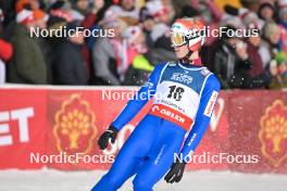 21.01.2024, Zakopane, Poland (POL): Pawel Wasek (POL) - FIS world cup ski jumping men, individual HS140, Zakopane (POL). www.nordicfocus.com. © Reichert/NordicFocus. Every downloaded picture is fee-liable.