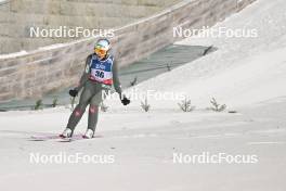 21.01.2024, Zakopane, Poland (POL): Halvor Egner Granerud (NOR) - FIS world cup ski jumping men, individual HS140, Zakopane (POL). www.nordicfocus.com. © Reichert/NordicFocus. Every downloaded picture is fee-liable.