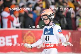 21.01.2024, Zakopane, Poland (POL): Jan Hoerl (AUT) - FIS world cup ski jumping men, individual HS140, Zakopane (POL). www.nordicfocus.com. © Reichert/NordicFocus. Every downloaded picture is fee-liable.