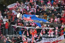 21.01.2024, Zakopane, Poland (POL): Remo Imhof (SUI) - FIS world cup ski jumping men, individual HS140, Zakopane (POL). www.nordicfocus.com. © Reichert/NordicFocus. Every downloaded picture is fee-liable.