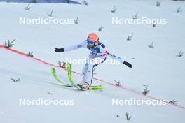 21.01.2024, Zakopane, Poland (POL): Pius Paschke (GER) - FIS world cup ski jumping men, individual HS140, Zakopane (POL). www.nordicfocus.com. © Reichert/NordicFocus. Every downloaded picture is fee-liable.