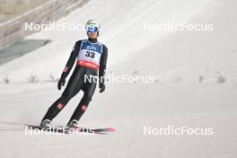 21.01.2024, Zakopane, Poland (POL): Johann Andre Forfang (NOR) - FIS world cup ski jumping men, individual HS140, Zakopane (POL). www.nordicfocus.com. © Reichert/NordicFocus. Every downloaded picture is fee-liable.
