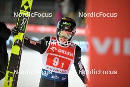 20.01.2024, Zakopane, Poland (POL): Ren Nikaido (JPN) - FIS world cup ski jumping men, team HS140, Zakopane (POL). www.nordicfocus.com. © Reichert/NordicFocus. Every downloaded picture is fee-liable.