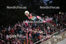 20.01.2024, Zakopane, Poland (POL): Daniel Andre Tande (NOR) - FIS world cup ski jumping men, team HS140, Zakopane (POL). www.nordicfocus.com. © Reichert/NordicFocus. Every downloaded picture is fee-liable.