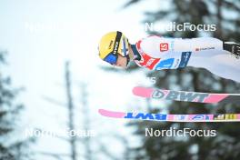20.01.2024, Zakopane, Poland (POL): Antti Aalto (FIN) - FIS world cup ski jumping men, team HS140, Zakopane (POL). www.nordicfocus.com. © Reichert/NordicFocus. Every downloaded picture is fee-liable.