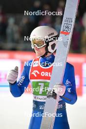20.01.2024, Zakopane, Poland (POL): Remo Imhof (SUI) - FIS world cup ski jumping men, team HS140, Zakopane (POL). www.nordicfocus.com. © Reichert/NordicFocus. Every downloaded picture is fee-liable.