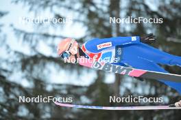 20.01.2024, Zakopane, Poland (POL): Dawid Kubacki (POL) - FIS world cup ski jumping men, team HS140, Zakopane (POL). www.nordicfocus.com. © Reichert/NordicFocus. Every downloaded picture is fee-liable.
