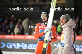 20.01.2024, Zakopane, Poland (POL): Gregor Deschwanden (SUI) - FIS world cup ski jumping men, team HS140, Zakopane (POL). www.nordicfocus.com. © Reichert/NordicFocus. Every downloaded picture is fee-liable.