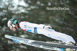 20.01.2024, Zakopane, Poland (POL): Anze Lanisek (SLO) - FIS world cup ski jumping men, team HS140, Zakopane (POL). www.nordicfocus.com. © Reichert/NordicFocus. Every downloaded picture is fee-liable.