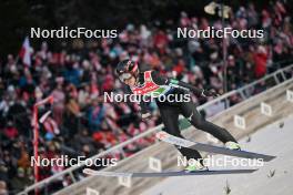 20.01.2024, Zakopane, Poland (POL): Naoki Nakamura (JPN) - FIS world cup ski jumping men, team HS140, Zakopane (POL). www.nordicfocus.com. © Reichert/NordicFocus. Every downloaded picture is fee-liable.