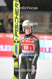 20.01.2024, Zakopane, Poland (POL): Kristoffer Eriksen Sundal (NOR) - FIS world cup ski jumping men, team HS140, Zakopane (POL). www.nordicfocus.com. © Reichert/NordicFocus. Every downloaded picture is fee-liable.