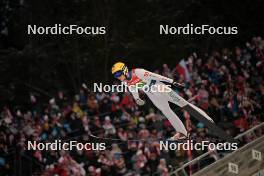 20.01.2024, Zakopane, Poland (POL): Kasperi Valto (FIN) - FIS world cup ski jumping men, team HS140, Zakopane (POL). www.nordicfocus.com. © Reichert/NordicFocus. Every downloaded picture is fee-liable.
