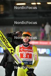 20.01.2024, Zakopane, Poland (POL): Kamil Stoch (POL) - FIS world cup ski jumping men, team HS140, Zakopane (POL). www.nordicfocus.com. © Reichert/NordicFocus. Every downloaded picture is fee-liable.