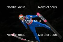19.01.2024, Zakopane, Poland (POL): Pawel Wasek (POL) - FIS world cup ski jumping men, training, Zakopane (POL). www.nordicfocus.com. © Reichert/NordicFocus. Every downloaded picture is fee-liable.