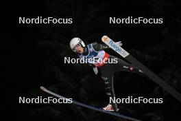 19.01.2024, Zakopane, Poland (POL): Francesco Cecon (ITA) - FIS world cup ski jumping men, training, Zakopane (POL). www.nordicfocus.com. © Reichert/NordicFocus. Every downloaded picture is fee-liable.
