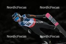 19.01.2024, Zakopane, Poland (POL): Artti Aigro (EST) - FIS world cup ski jumping men, training, Zakopane (POL). www.nordicfocus.com. © Reichert/NordicFocus. Every downloaded picture is fee-liable.
