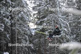 19.01.2024, Zakopane, Poland (POL): Ren Nikaido (JPN) - FIS world cup ski jumping men, training, Zakopane (POL). www.nordicfocus.com. © Reichert/NordicFocus. Every downloaded picture is fee-liable.