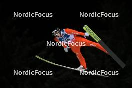 19.01.2024, Zakopane, Poland (POL): Gregor Deschwanden (SUI) - FIS world cup ski jumping men, training, Zakopane (POL). www.nordicfocus.com. © Reichert/NordicFocus. Every downloaded picture is fee-liable.