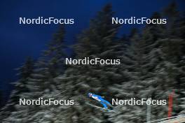 19.01.2024, Zakopane, Poland (POL): Yevhen Marusiak (UKR) - FIS world cup ski jumping men, training, Zakopane (POL). www.nordicfocus.com. © Reichert/NordicFocus. Every downloaded picture is fee-liable.