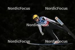 19.01.2024, Zakopane, Poland (POL): Kasperi Valto (FIN) - FIS world cup ski jumping men, training, Zakopane (POL). www.nordicfocus.com. © Reichert/NordicFocus. Every downloaded picture is fee-liable.