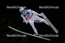19.01.2024, Zakopane, Poland (POL): Michael Hayboeck (AUT) - FIS world cup ski jumping men, training, Zakopane (POL). www.nordicfocus.com. © Reichert/NordicFocus. Every downloaded picture is fee-liable.