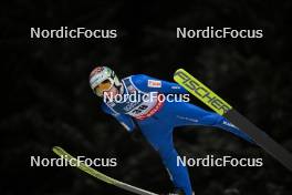 19.01.2024, Zakopane, Poland (POL): Aleksander Zniszczol (POL) - FIS world cup ski jumping men, training, Zakopane (POL). www.nordicfocus.com. © Reichert/NordicFocus. Every downloaded picture is fee-liable.