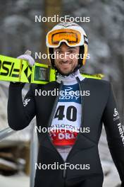 19.01.2024, Zakopane, Poland (POL): Kilian Peier (SUI) - FIS world cup ski jumping men, training, Zakopane (POL). www.nordicfocus.com. © Reichert/NordicFocus. Every downloaded picture is fee-liable.