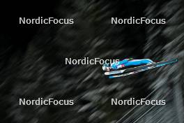 19.01.2024, Zakopane, Poland (POL): Peter Prevc (SLO) - FIS world cup ski jumping men, training, Zakopane (POL). www.nordicfocus.com. © Reichert/NordicFocus. Every downloaded picture is fee-liable.