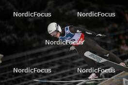 19.01.2024, Zakopane, Poland (POL): Erik Belshaw (USA) - FIS world cup ski jumping men, training, Zakopane (POL). www.nordicfocus.com. © Reichert/NordicFocus. Every downloaded picture is fee-liable.